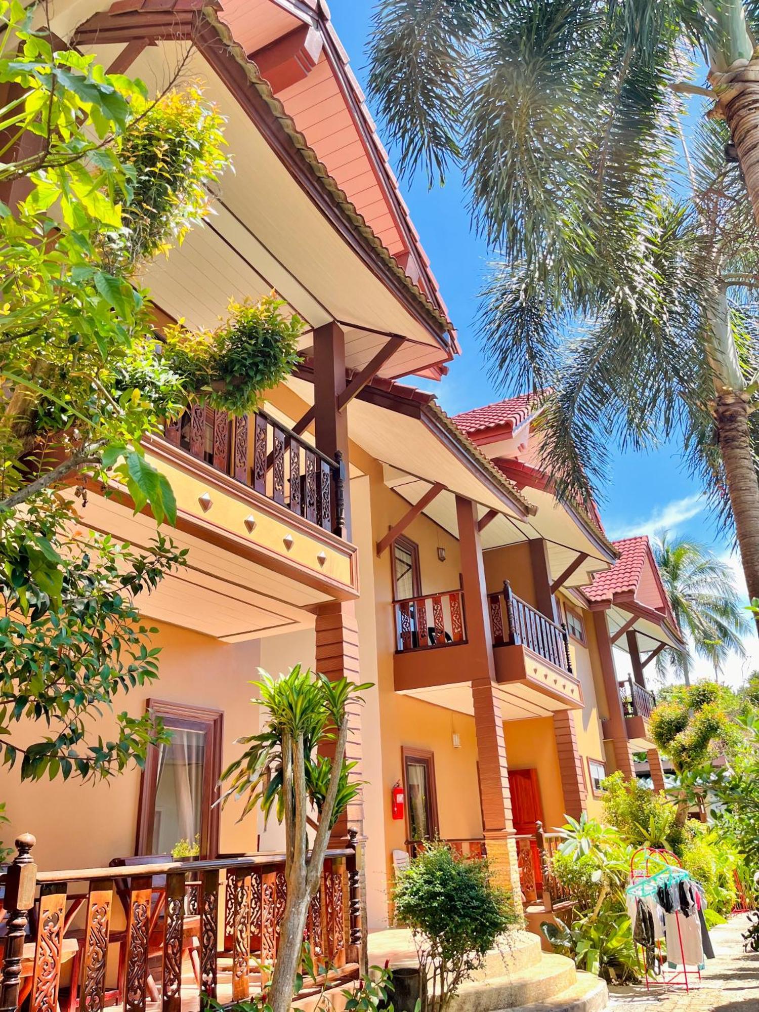 Lanta Nature House Koh Lanta Exterior photo