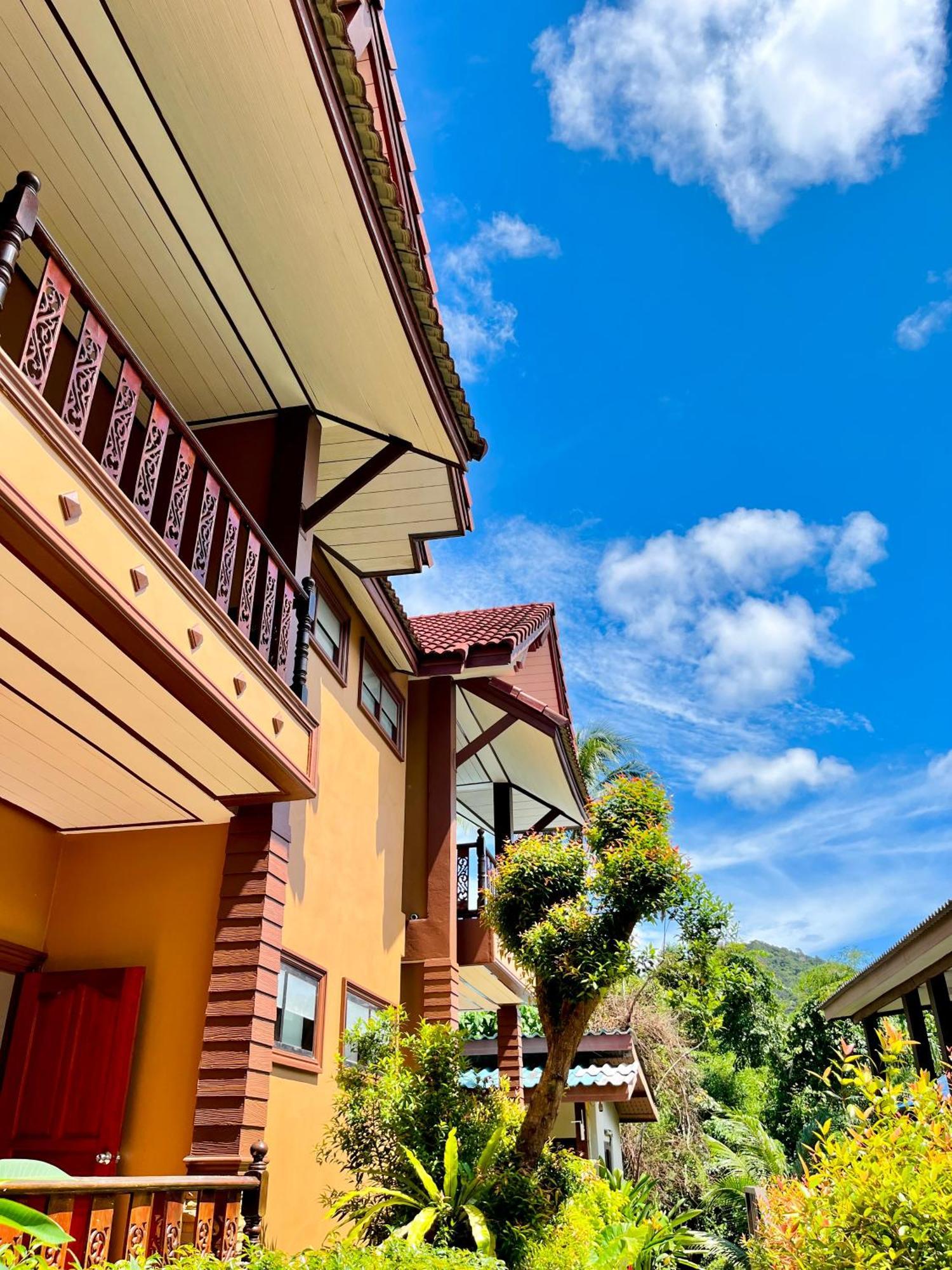 Lanta Nature House Koh Lanta Exterior photo