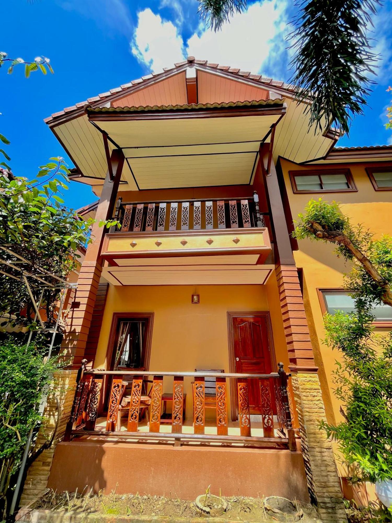 Lanta Nature House Koh Lanta Exterior photo