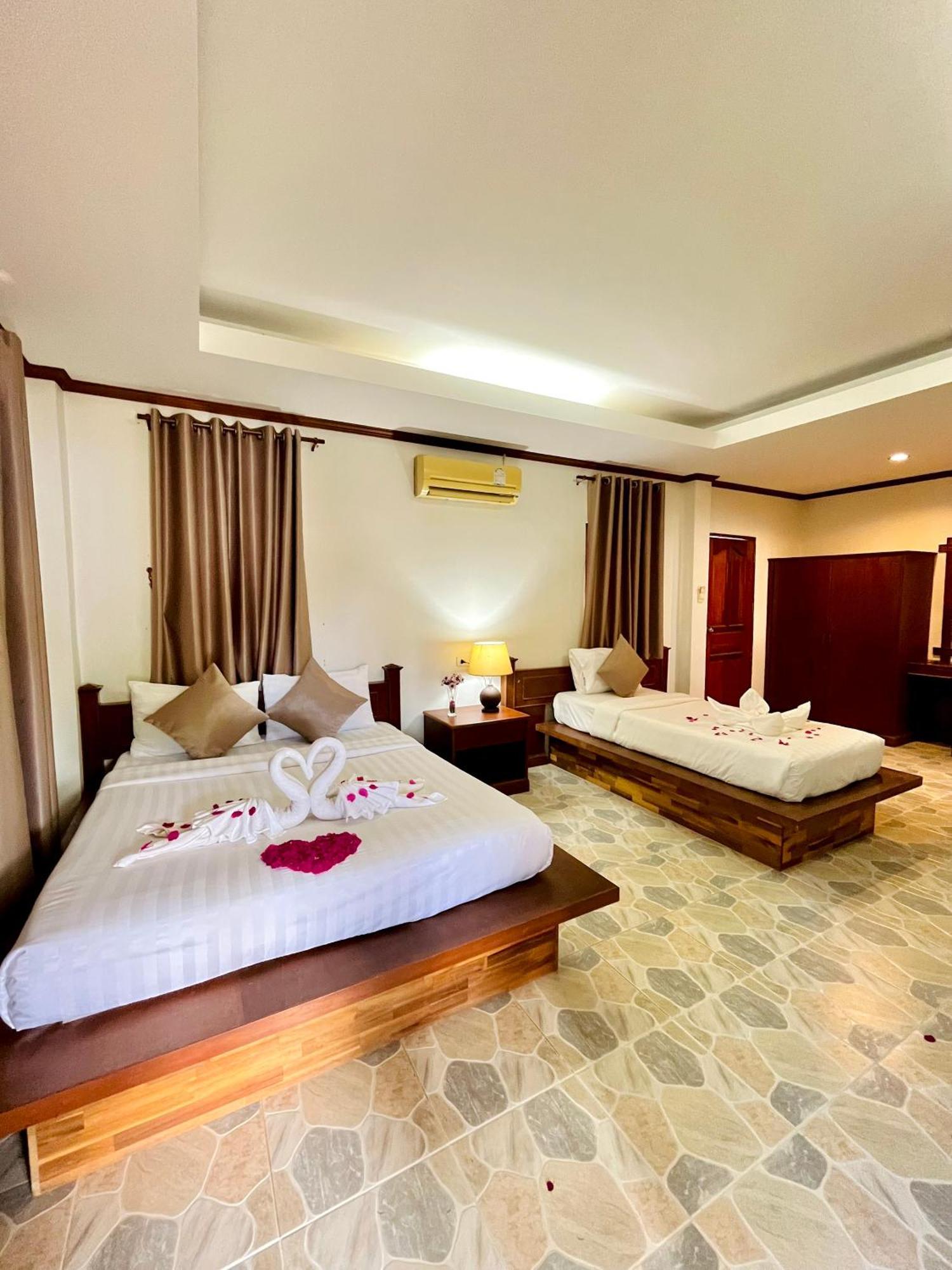 Lanta Nature House Koh Lanta Exterior photo