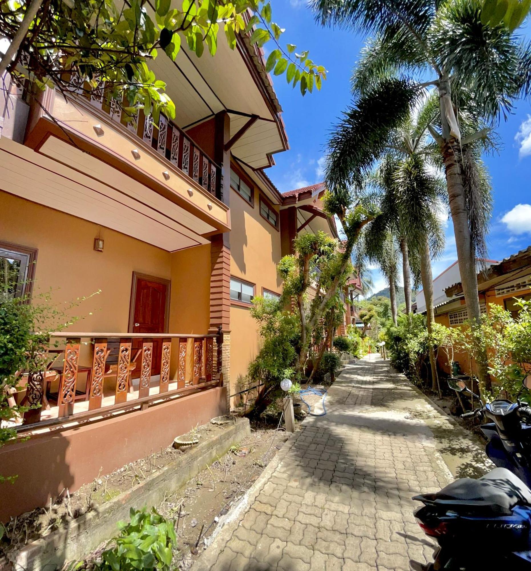 Lanta Nature House Koh Lanta Exterior photo