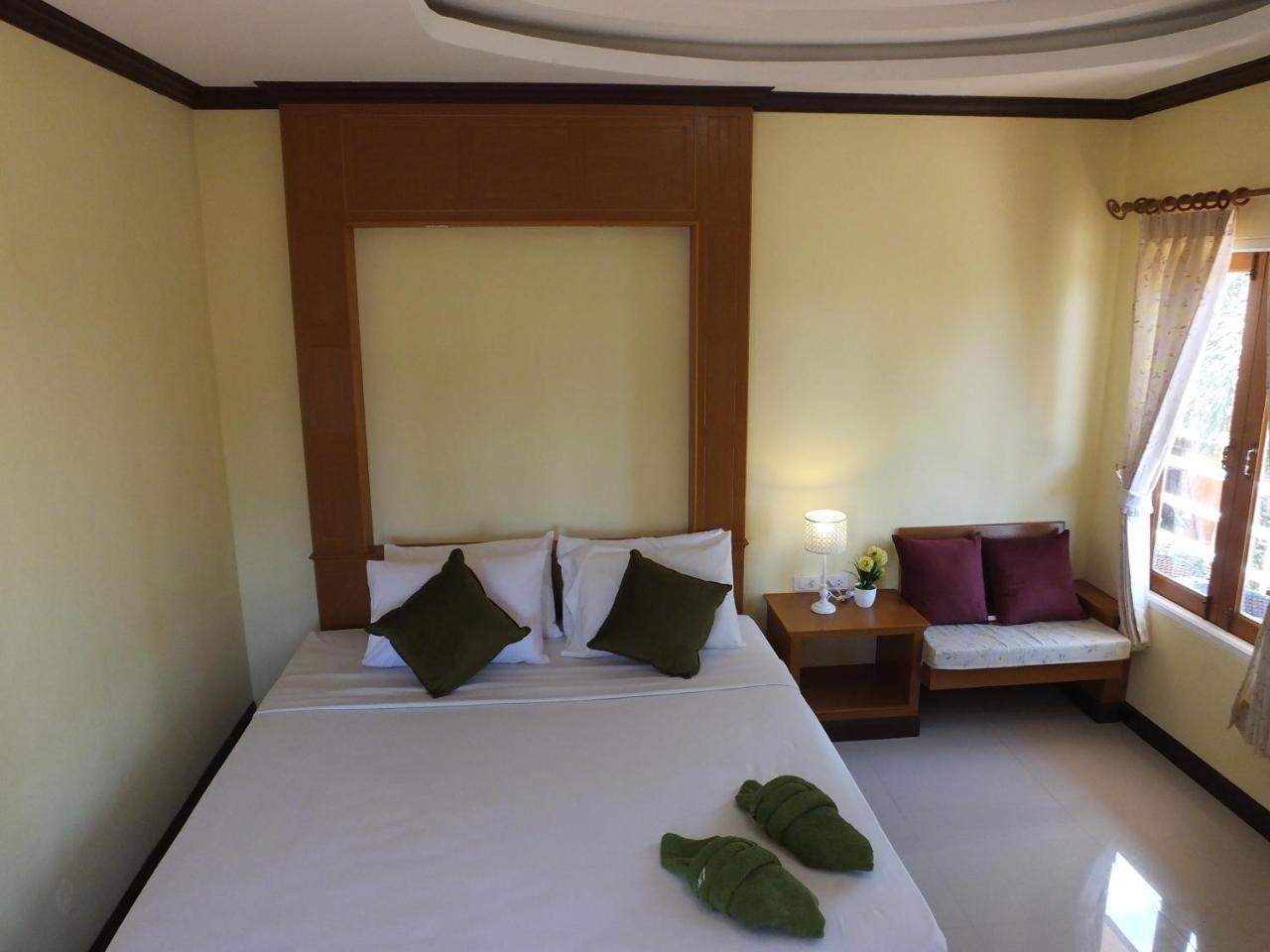 Lanta Nature House Koh Lanta Exterior photo